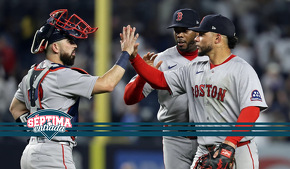 Red Sox le pega a Yankees al abrir la serie en NY