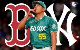 Yankees vs. Red Sox EN VIVO | Juego de HOY 6 de junio MLB 2026 (FOTO: Séptima Entrada)