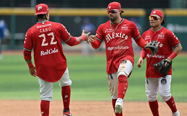 Diablos ganó a Olmecas la segunda serie en la que se enfrentan durante la LMB 2026 (FOTO: Cortesía)