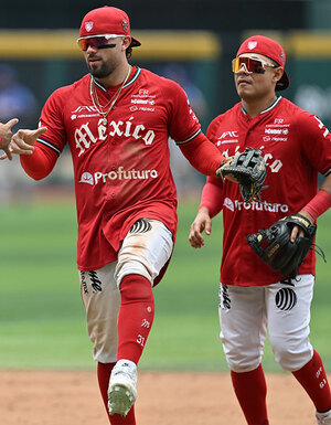 Diablos ganó a Olmecas la segunda serie en la que se enfrentan durante la LMB 2026 (FOTO: Cortesía)