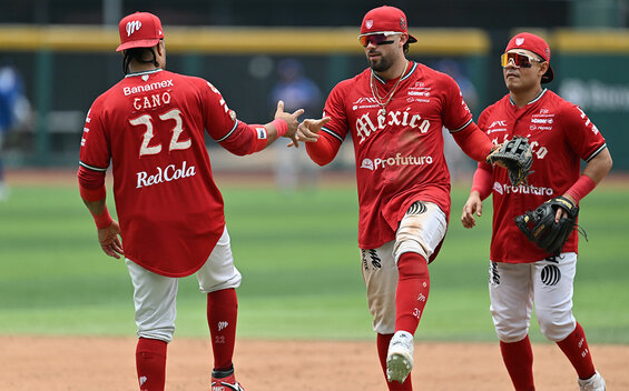 Diablos ganó a Olmecas la segunda serie en la que se enfrentan durante la LMB 2026 (FOTO: Cortesía)