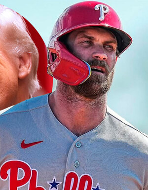 Donald Trump se pronunció sobre las negociaciones entre MLB y el Sindicato de Jugadores (FOTO: Especial)
