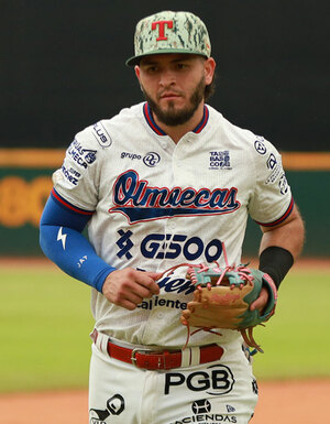 Jasson Atondo vivió un escalofriante accidente en el Diablos vs. Olmecas (FOTO: Cortesía)