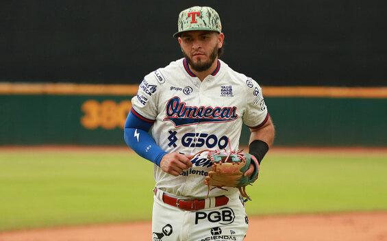 Jasson Atondo vivió un escalofriante accidente en el Diablos vs. Olmecas (FOTO: Cortesía)