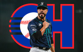 Manny Barreda llega a Charros de Jalisco en la LMB 2026 (FOTO: Especial)