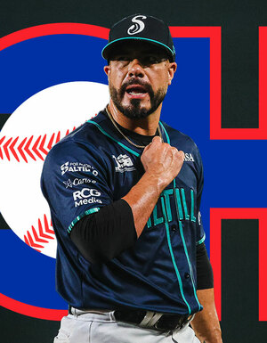 Manny Barreda llega a Charros de Jalisco en la LMB 2026 (FOTO: Especial)