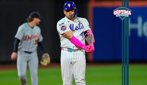 El 'inaudito' regreso de Francisco Álvarez con los Mets