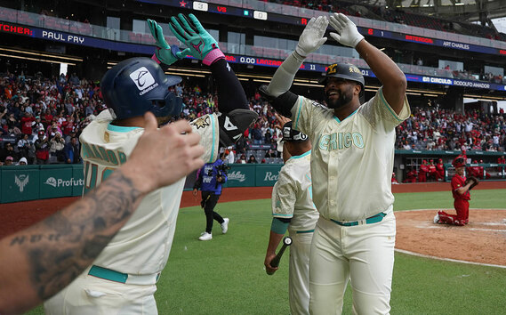 El Juego de Estrellas LMB 2026 se jugará con el formato Mexicanos vs. Extranjeros (FOTO: Cortesía)