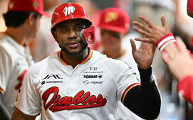 Maikel Franco pasó de Diablos a El Águila antes de las series interzona en la LMB 2026 (FOTO: Cortesía)