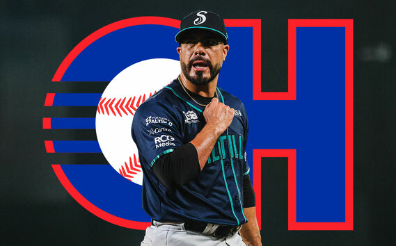 Manny Barreda llega a Charros de Jalisco en la LMB 2026 (FOTO: Especial)