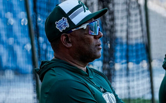Miguel Tejada tiene a Bravos de León en la pelea dentro de la LMB 2026 (FOTO: Especial)