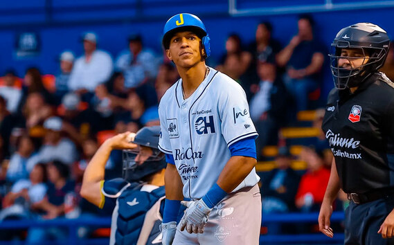 Charros de Jalisco modificó su calendario en la LMB por el Mundial 2026 (FOTO: X/Charrosbeisbol)