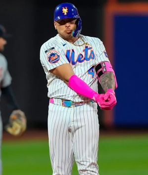 El 'inaudito' regreso de Francisco Álvarez con los Mets