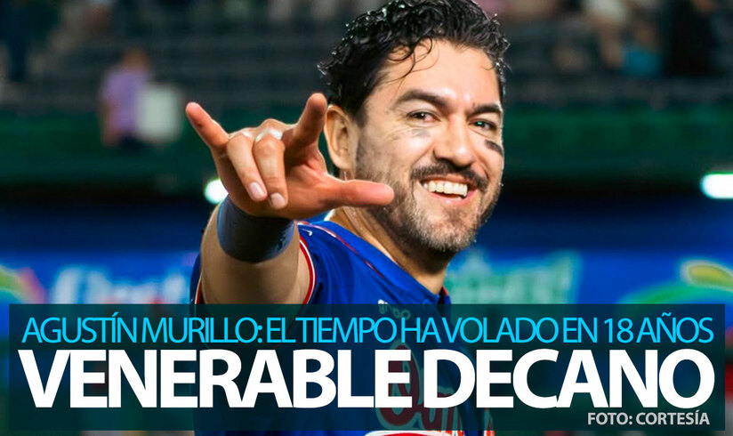 “Se me han ido rapidísimo”: Agustín Murillo y la nostalgia de un récord eterno en la LMB