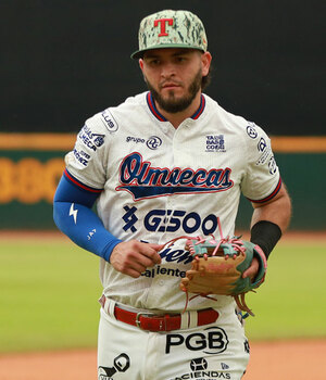 Jasson Atondo vivió un escalofriante accidente en el Diablos vs. Olmecas (FOTO: Cortesía)