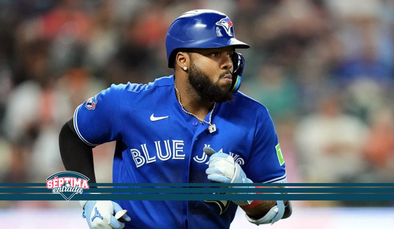 "No se preocupen por mí": Vladimir Guerrero Jr