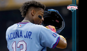 ¡Oh no! Ronald Acuña Jr vuelve a la lista de lesionados