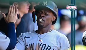 ¡Se la devuelve! Yankees barre a Guardians en Cleveland