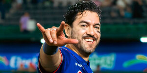 Agustín Murillo llegó a 18 temporadas en su carrera dentro de la LMB (FOTO: Cortesía)