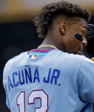 ¡Oh no! Ronald Acuña Jr vuelve a la lista de lesionados