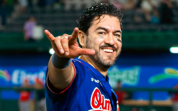 Agustín Murillo llegó a 18 temporadas en su carrera dentro de la LMB (FOTO: Cortesía)