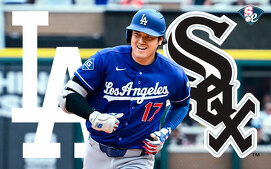 Dodgers vs. White Sox EN VIVO | Juego de HOY 14 de junio MLB 2026 (FOTO: Séptima Entrada)