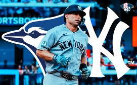 Yankees vs. Blue Jays EN VIVO | Juego de HOY 14 de junio MLB 2026 (FOTO: Séptima Entrada)