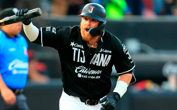 Justin Turner encabeza el roster de extranjeros para el Juego de Estrellas LMB 2026 (FOTO: Toros de Tijuana)