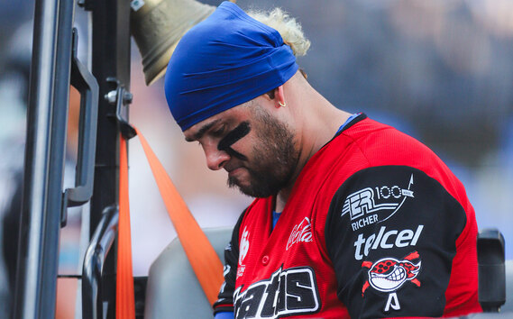 Félix Pérez estaría terminando en la LMB una carrera de dos décadas (FOTO: Cortesía)