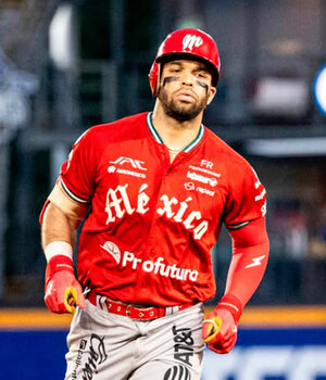 José Marmolejos y Tequiliano chocaron durante el Diablos vs. Charros (FOTO: IG/DiablosRojosMX)
