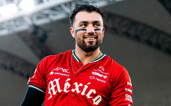 Julián Ornelas encabeza el roster de la Selección Mexicana para el Juego de Estrellas LMB 2026 (FOTO: Diablos)