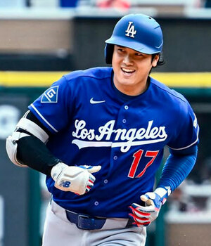 Shohei Ohtani bateó su jonrón 14 con los Dodgers en la MLB 2026 (FOTO: IG/Dodgers)