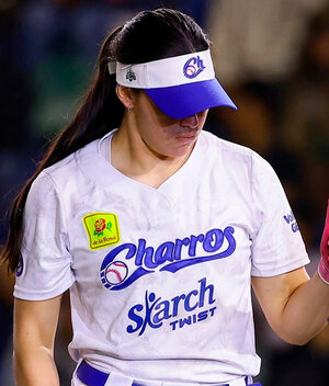Charros de Jalisco Softbol cierra su participación en la LMS luego de 3 temporadas (Foto: Charros)