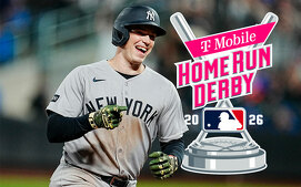 Ben Rice va al Home Run Derby MLB 2026 por los Yankees (Foto: Especial)